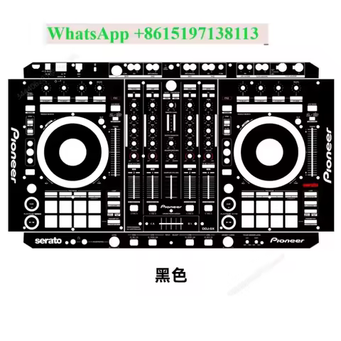 Suitable for pioneer DDJ-SX controller film pioneer colorful sticker