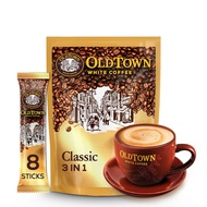 OLDTOWN Classic 8 sticks GWP