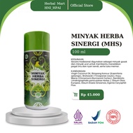Herbal Mart _ HNI.HPAI (100% Produk Original) Minyak Herba Sinergi MHS