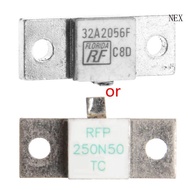 NEX Load Resistance RFP 250-50 250W 50 Ohm 250N50 TC RF Resistors