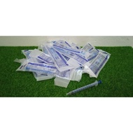 Sugar Glider/Hamster  Feeding Syringe 1ml 蜜袋鼯/仓鼠喂食针筒1ml