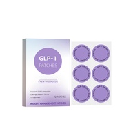 Hot Sale #/ TK Lazy Sticker Hot Sale GLP-1 Body Curve Sticker day