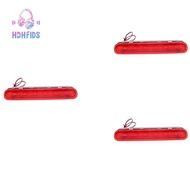 3X Car LED Rear Tailgate 3Rd Brake Light Lamp for Toyota Hilux VIGO MK6 SR5 2005-2014 81570-0K080