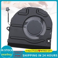 nearbuy-my Gugxiom Laptop CPU Cooling Fan Replacement for 15 5510 5515 5518 14 5410 5415 7400 7415 2