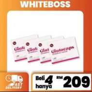 WITBOOS 4 KOTAK & DARK SPOT