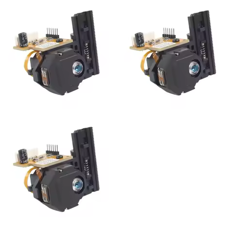 3X KSS-240A KSS-240 KSS240A Radio Blu-Rays CD Player Lasers-Lens Optical Pick-Ups For Sony Lasers-He