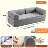 WEICEE Compression Sofa Bed Danny Sofa Joey Sofa Folding Sofabed Integrated Dual-purpose Full Sponge
