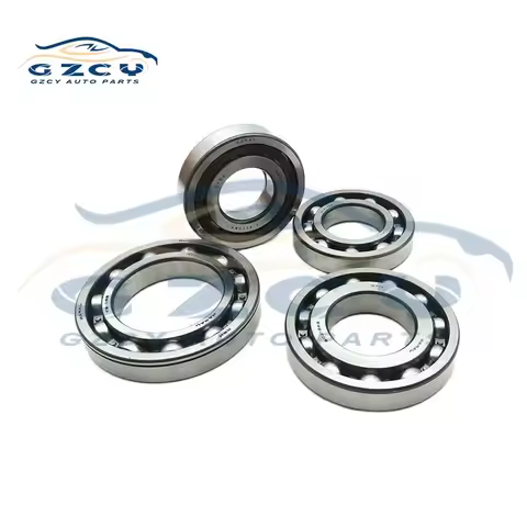 New JF011E RE0F10A F1CJ Transmission CVT Pulley Bearing Kit 4 cylinder 4 pcs/kit Fits For Sprocket W