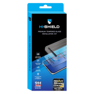 >มีส่งด่วน< Hishield 2.5D Super Strong Kit ฟิล์มกระจก For Samsung S25 Ultra