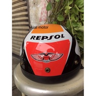 MHR helmet Repsol Marquez