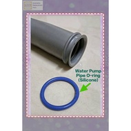 Oring Water Pump Pipe Saga, Iswara,Wira (silicone type)