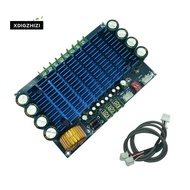 XH-M180 TDA7850 4x50W Car 4 Channel 12V High Power Audios Amplifier Board Module