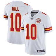 2023/2024 NFL Kansas City Chiefs Mahomes15 Football uniform Embroidered ball shirt mens ball short s