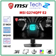 MSI G274QPF E2 Gaming Monitor