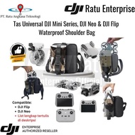 - Universal Drone Bag Mini Model DJI Flip Bag DJI Neo DJI Mini 4 Pro DJI Mini 4K DJI Mini 3 Pro DJI 