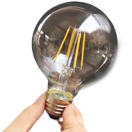 yingke Retro Style Edison Led E27 Light Source 2w G80 Filament Light Bulb G80 Romantic Filament Ligh