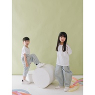 KIDDIEPODS - Ollie Balloon Pants Unisex Children's Patterned Barrel Pants Children's Bottoms 1-10 Ye