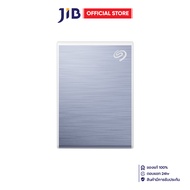 2 TB PORTABLE SSD (เอสเอสดีพกพา) SEAGATE ONE TOUCH SSD (BLUE) (STKG2000402)