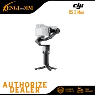 DJI RS 3 Mini Gimbal Stabilizer