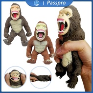 Squishy Toys Kingkong Monkey Squeeze Stress Toys Stress Relief