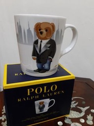 Polo熊 名牌 馬克杯