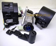 Kunci Kontak set + Kunci JOK Yamaha Vega R New + Saklar kanan kiri satu set motor Yamaha Vega R New