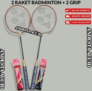 RAKET BADMINTON ANAK CARBONEX 9 SP BULU TANGKIS ANAK -RAKET BADMINTON PEMULA