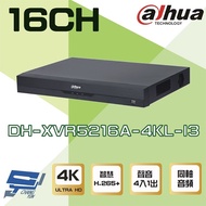 Changyun Monitor Dahua DH-XVR5216A-4KL-I3 16ch 4K-N 5MP H.265 Video Host