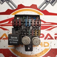Proton Saga Iswara inside fuse box used