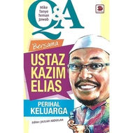 Q&amp;A Bersama Ustaz Kazim Elias Perihal Keluarga | Galeri Ilmu | Stock Clearance