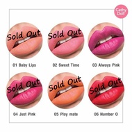 Lipstick Pencil Dolly Cat