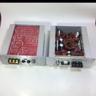 KIT BASS TUBE SUBWOOFER POWER AMPLIFIER DC 12 VOLT BERKUALITAS -Elvoir Store