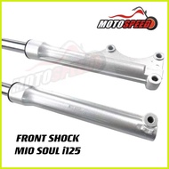 ✹ ❀ ✧ NewStar COD 1 Pair Stock Front Shock Asssembly for Yamaha Mio Soul i125, Sport, Amore Ordinar
