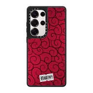 Vỏ gương một mảnh chính hãng casetify với Magsafe cho Samsung Galaxy S25 Ultra / Galaxy S25 Ultra / 