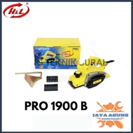 MESIN H&L Wood Planer PRO1900B / Planner PRO 1900B