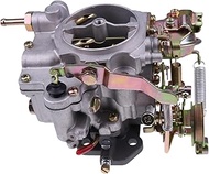 LSSOCH Carburetor 6632616 Compatible with Bobcat Skid Steers Loaders 642B 742B Mitsubishi 4G32 engin