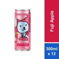 Minute Maid Qoo Fuji Apple 300ML (Carton) 12s