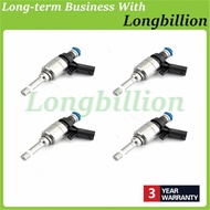 1X-4X Fuel Injector for A4 A3 A5 TT T5 Eos CC Beetle CC EOS Passat Cc Tiguan Jetta 06H906036G 06H906