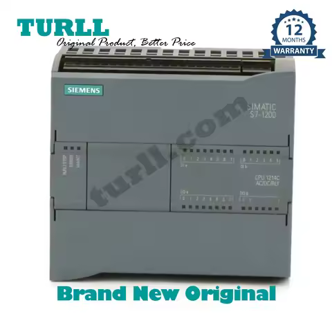 6ES7214-1BG40-0XB0 6ES72141BG400XB0 6ES7214-1HG40-0XB0 6ES7214-1AG40-0XB0 SIMATIC S7-1200, CPU 1214C