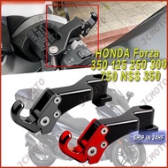 HONDA FORZA 350 125 250 300 FORZA 750 NSS Forza350 Forza750 Accessories Helmet Hook Hanger Holder St