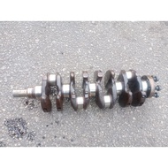 Used Condition EP82 Toyota Starlet 4E-FTE Crank Shaft Toyota Starlet 4E engine