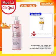 Gel Rửa Mặt Giúp Dưỡng Sáng Da Eucerin Spotless Brightening Exfoliating 200Ml