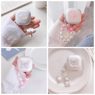 ins For Baseus BS2 Lite /BC1 MC2s /mc2air MC1 BS1 /NC /WM01 / WM02 / E19 E20 Cute love/angel Pendant