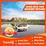 [TRAVELOG PROMO] Safari Insta Tour @ Paya Indah Discovery Wetlands, Gamuda Cove
