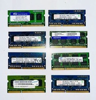 筆電NB DDR3 2G記憶體 良品