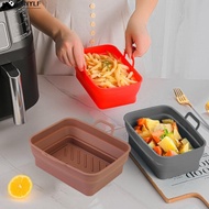 [Sunnylife]NonStick Oven Baking Tray Reusable Suitable For Vast Majority Of Air Fryers