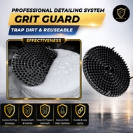 【CP CAR Detailer】GRIT GUARD Dirt Trap Car Wash Bucket Insert Car Wash Filter Car Detailing