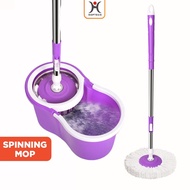 Send Now Ultra Spin Mop Floor Cleaning Mop Tool Send Directly