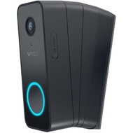 Wyze Lifestyle Loceng Pintu Kamera v2 Kit Baji, 3 Pendakap Lekap (Satu Boleh Laras 15 °   Kurungan M