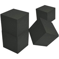 Bass Trap Square 15/20/25/30cm Acoustic Foam High Density Studio Wall Corner Blocks Echo Sound Absor